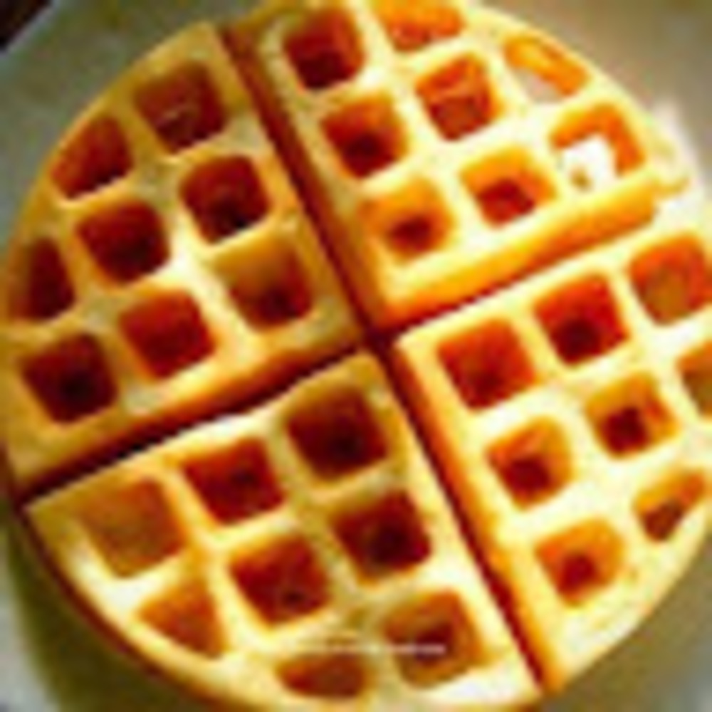 Meet your Posher, Waffle with 50k subs